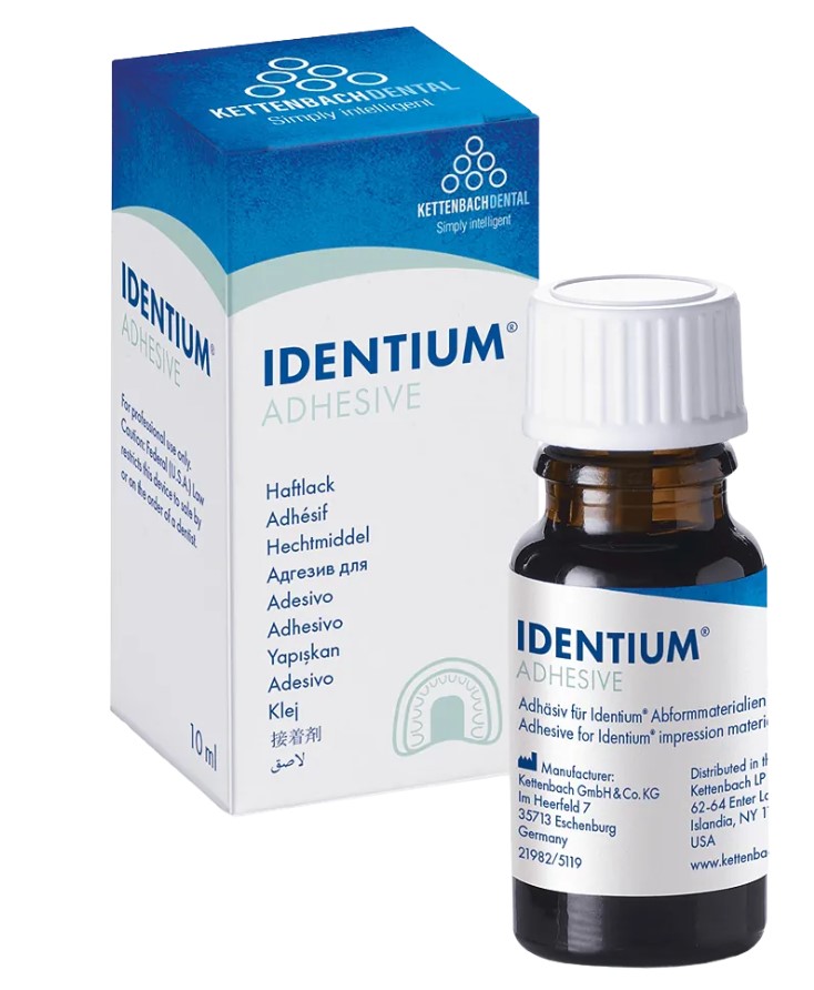 Идентиум Identium Adhesive лак адгезивный 10 мл