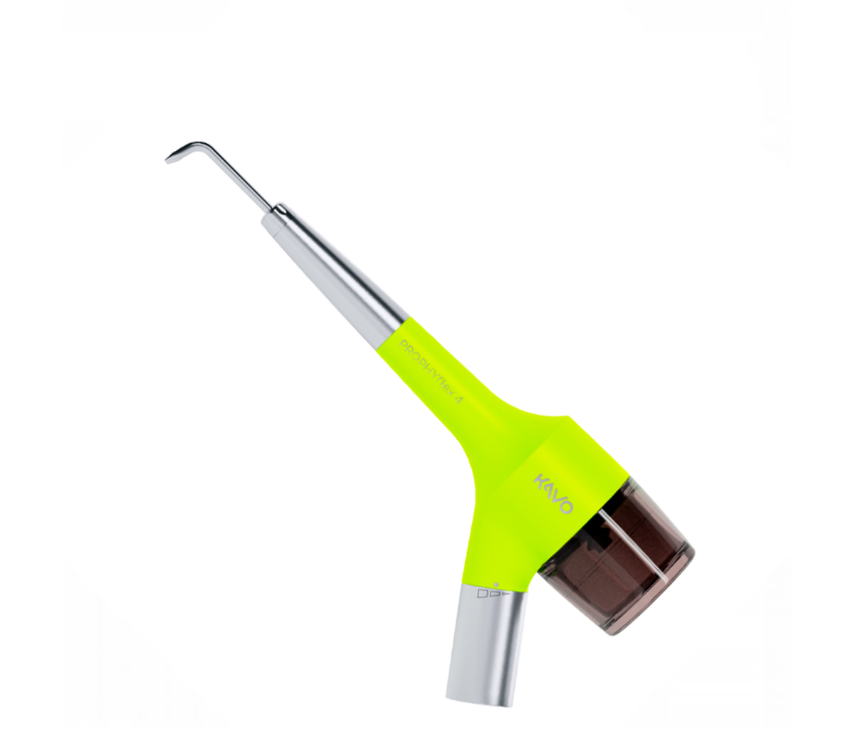 Аппарат пескоструйный PROPHyflex 4 Lime (лайм)