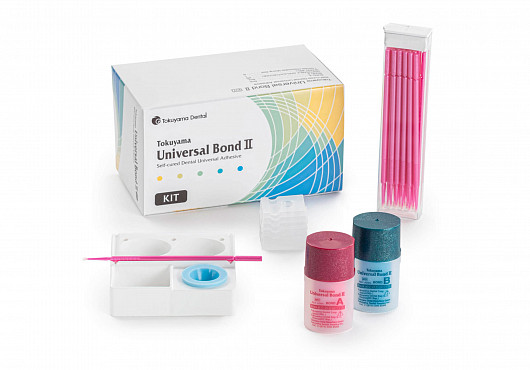 Бонд Universal Bond II 5 мл + 4 мл