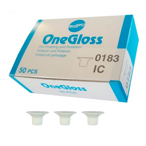 Полиры OneGloss диск 0183 50 шт