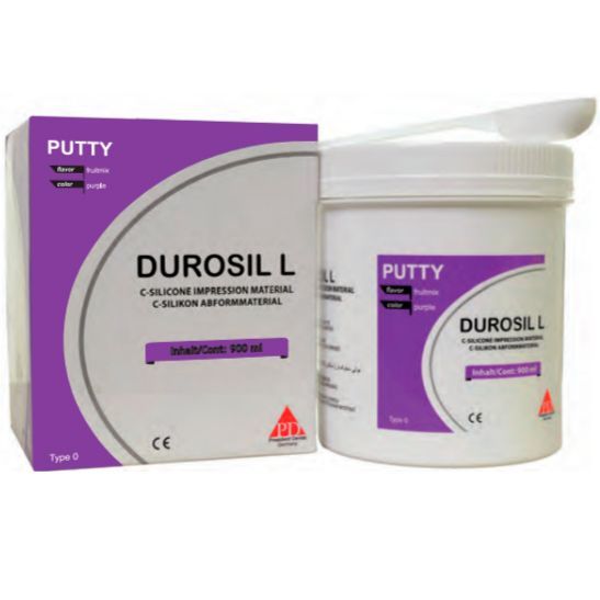 Дуросил L putty 900 мл