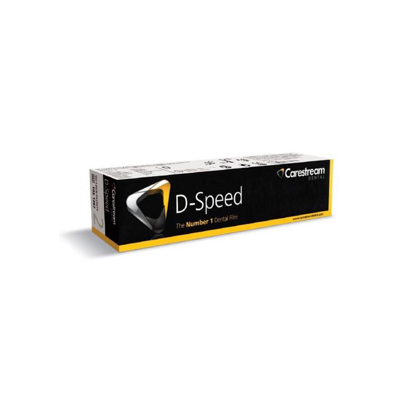 Рентген пленка D-speed 30,5 * 40,5 мм 100 листов
