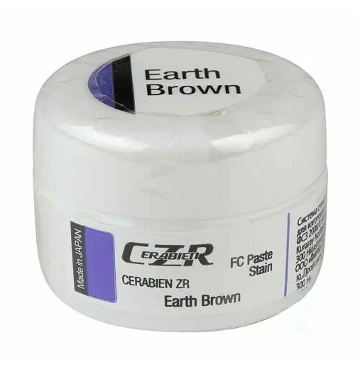 Норитаке CZR FC Earth Brown 3гр