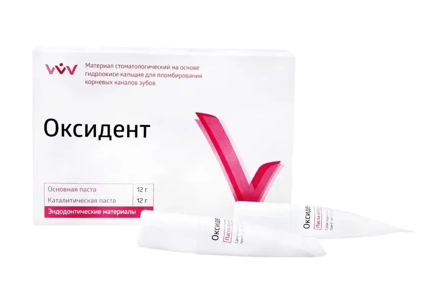 Оксидент 12 гр + 12 гр