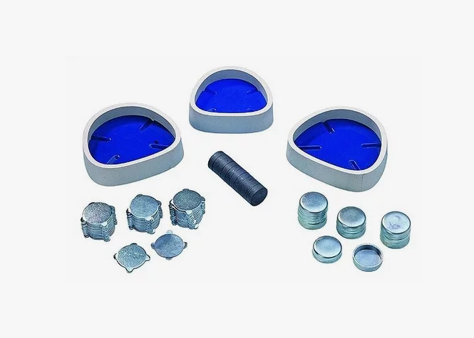 Формы для цоколей моделей Pin-Cast Set 410-0326 1 уп