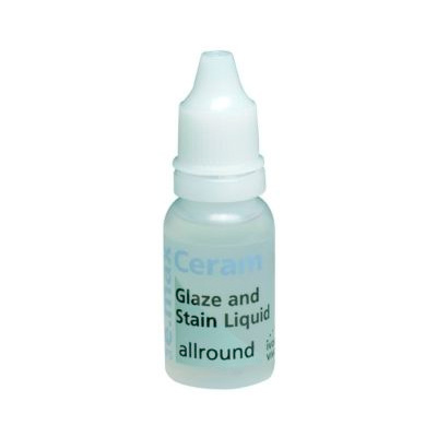 Жидкость для глазури и красителей IPS e.max Ceram Glaze and Stain Liquid allround 597058 15 мл