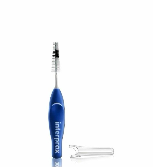 Ершик межзубный Interprox 4G Conical голубой 1,3 мм 1 шт_