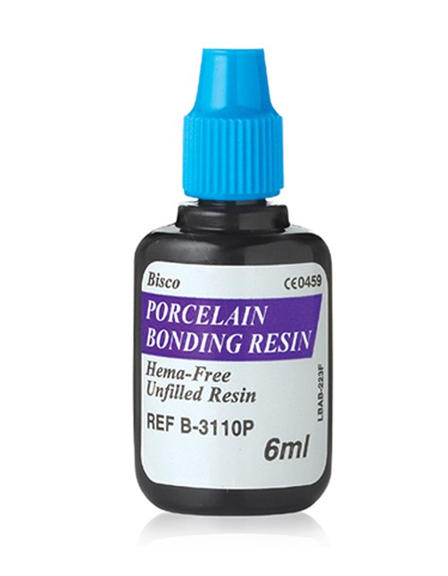 Гель для травления фарфора Porcelain Bonding Resin 1 * 6 мл