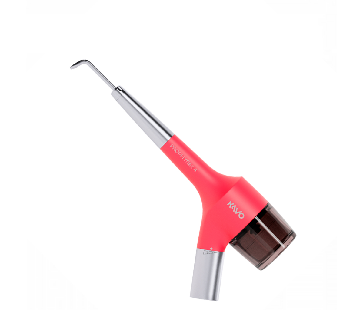 Аппарат пескоструйный PROPHyflex 4 Flamingo (розовый)