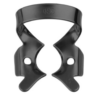 Кламп № 5 Black DENTECH