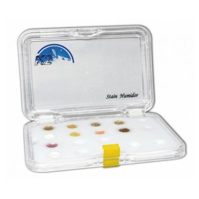 Палитра Yeti Stain Humidor set 312-0001