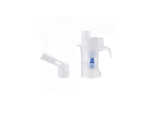 Камера небулайзерная с загубником к ингаляторам OMRON NE-C24/C24 Kids/C28P
