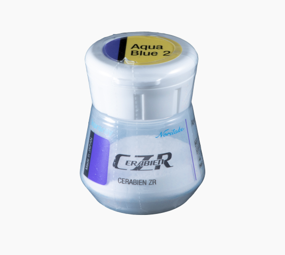 Норитаке CZR Luster Aqua Blue 2 10 гр