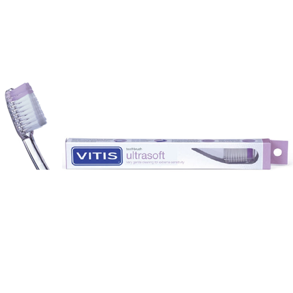 Щетка зубная Vitis Ultrasoft супер мягкая