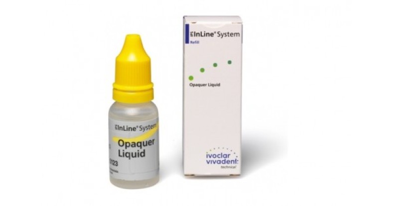 Жидкость для опакера IPS InLine System Opaquer Liquid 593345 15 мл